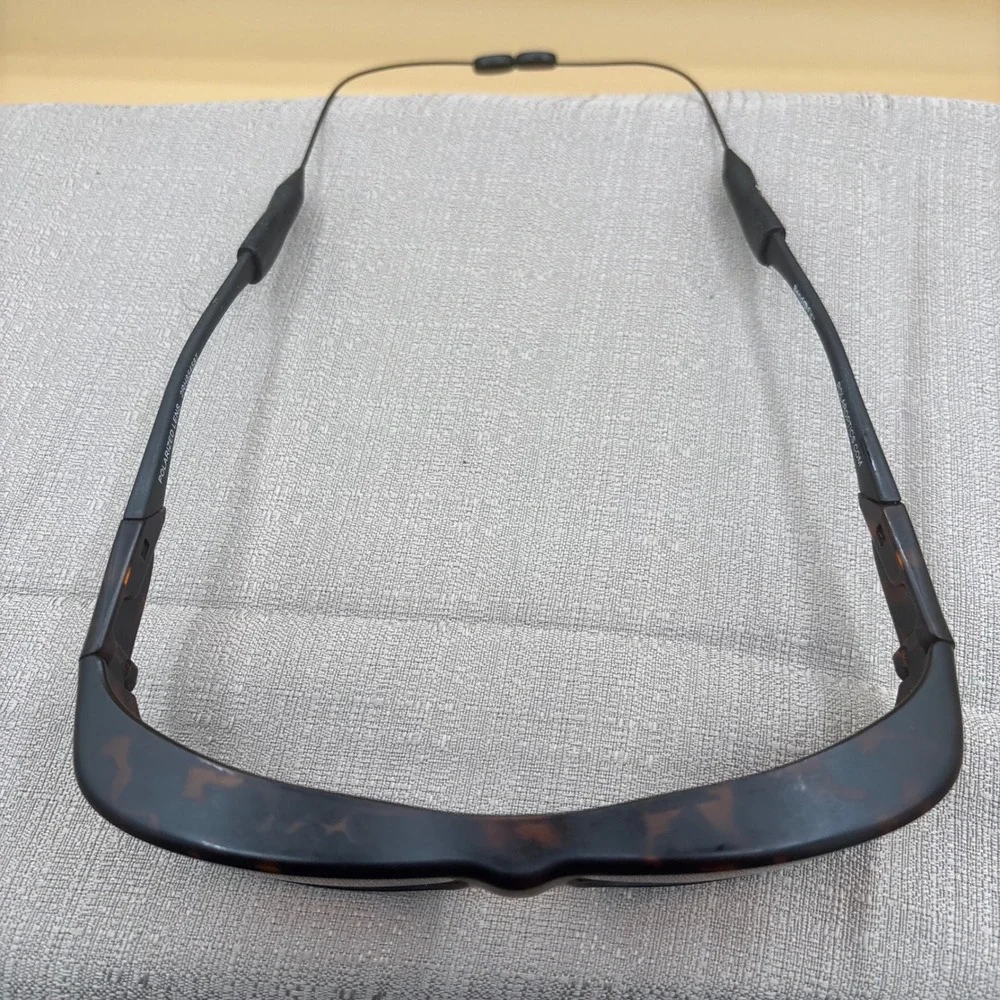 Polar Optics Sunglasses Mens OS Tortoise Excellent Gorpcore 2RH85458T Cablz
